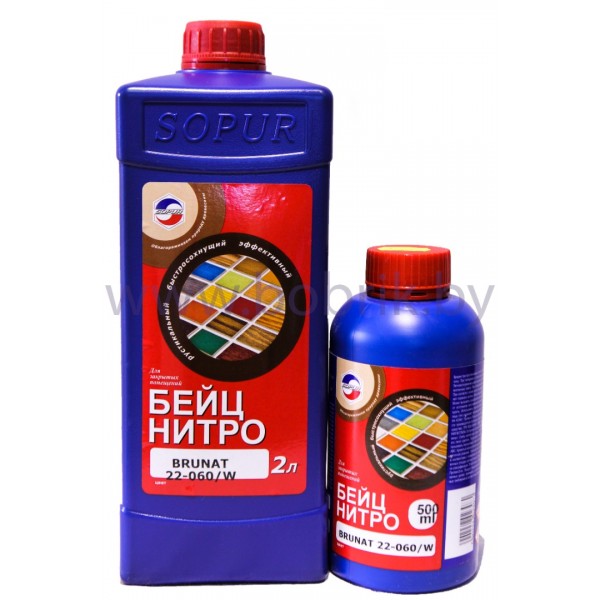Нитробейц Sopur 22-060/W 2л
